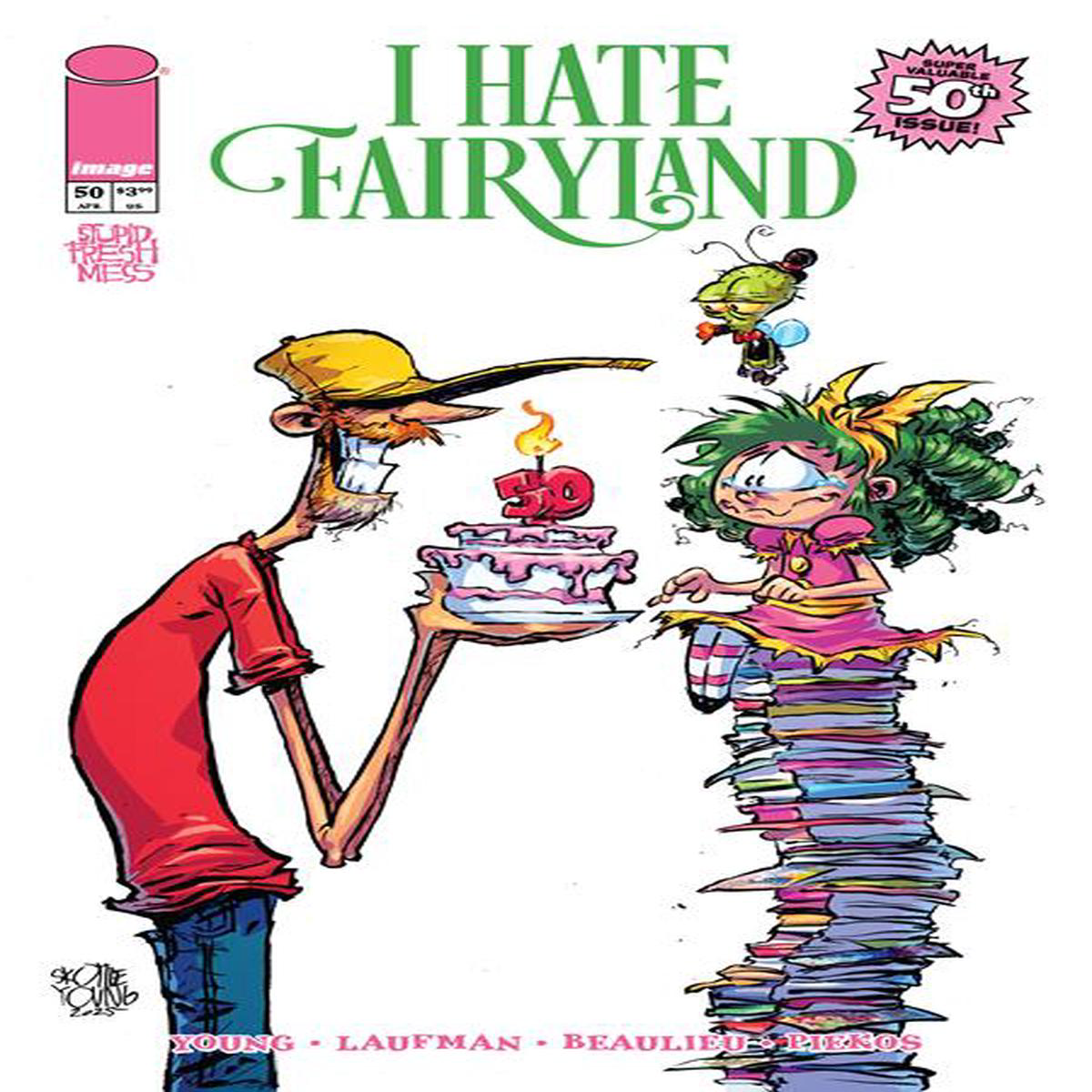 04292026 I HATE FAIRYLAND 50 CVR C SKOTTIE YOUNG VAR (MR)