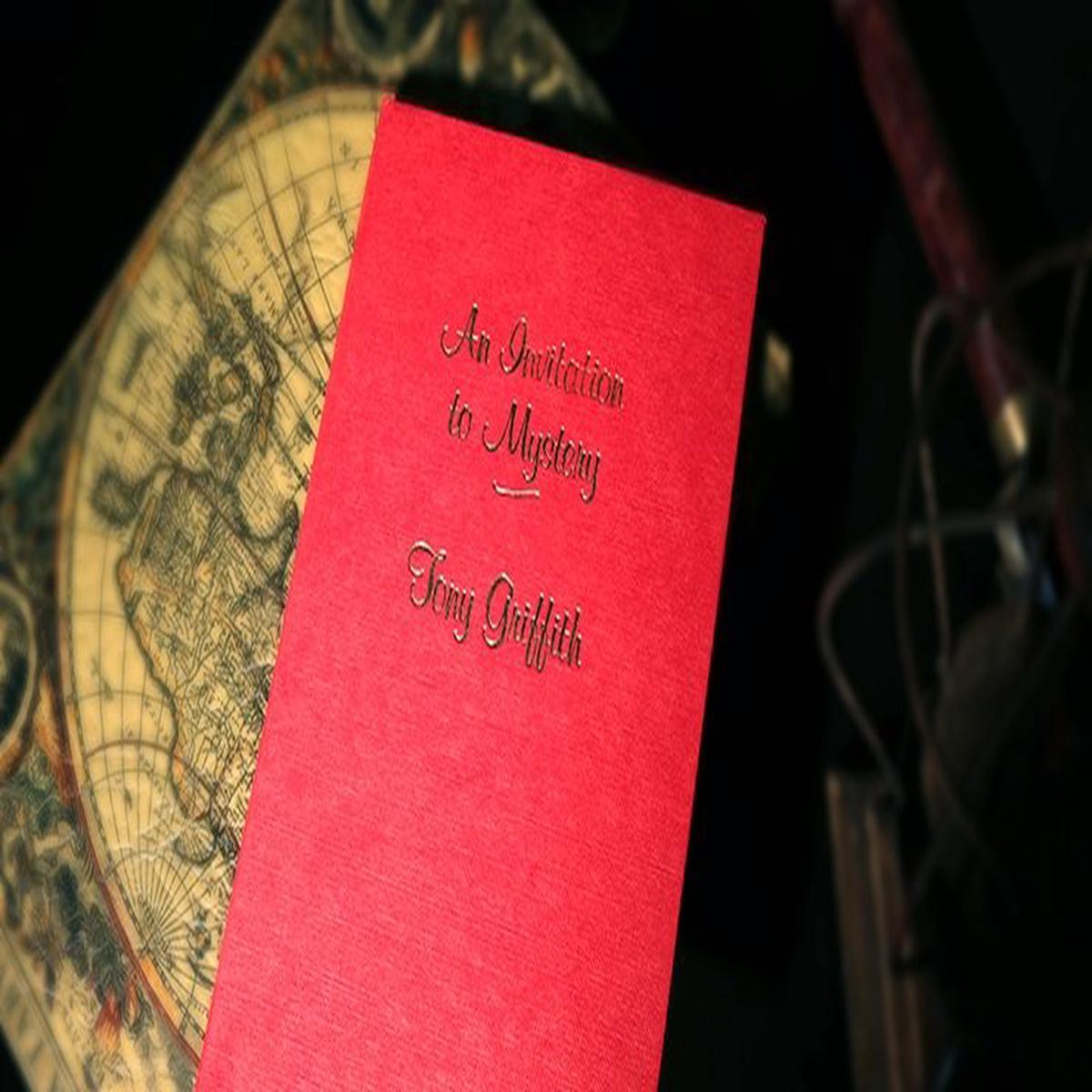 An Invitation to Mystery (Limited/Out of Print) by Tony Griffith – Book
