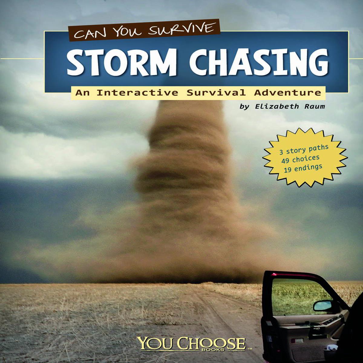 Can You Survive Storm Chasing?