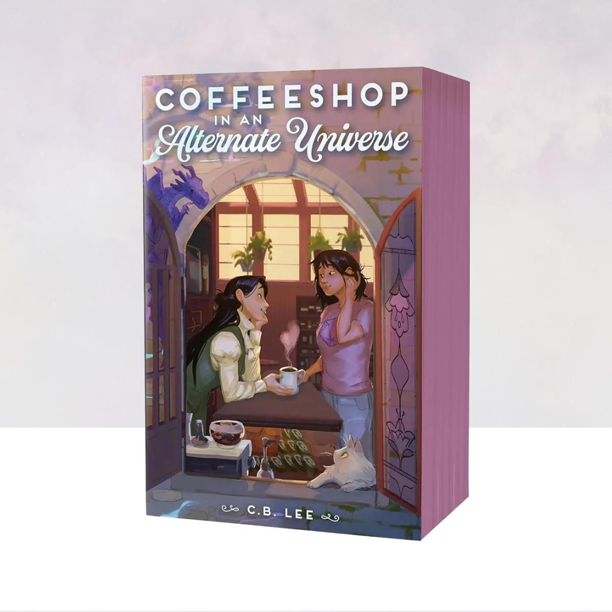 Coffeeshop in an Alternate Universe