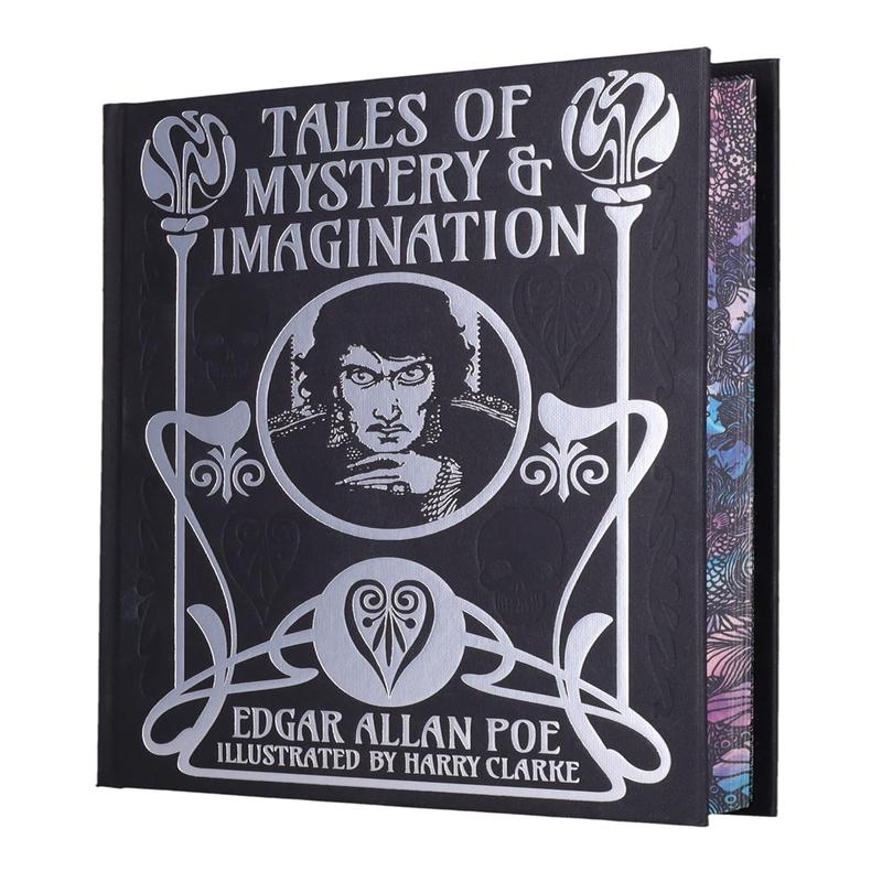 Edgar Allen Poe's Tales of Mystery and Imagination