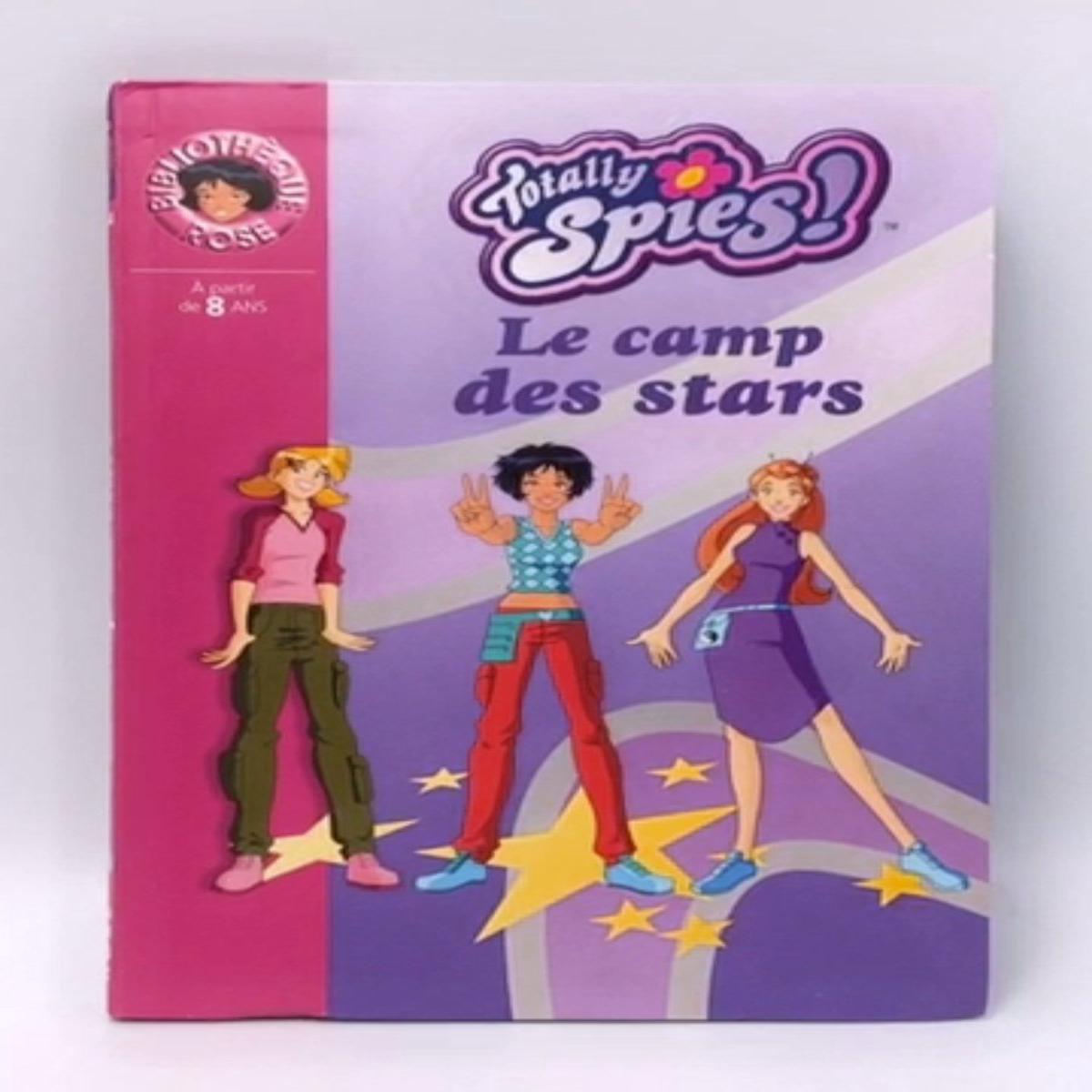 Le camp des stars