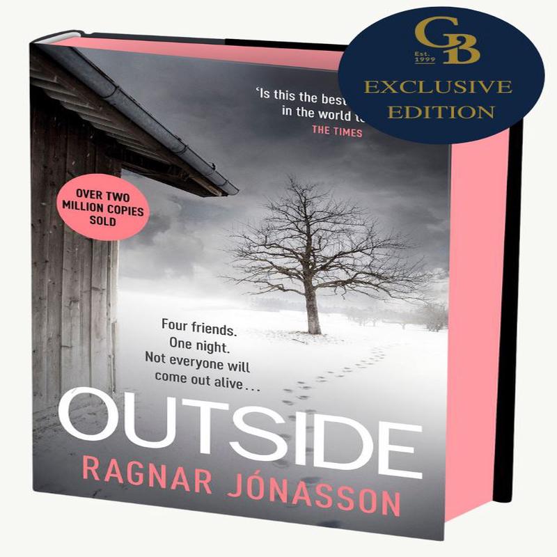 Outside – Ltd Edition