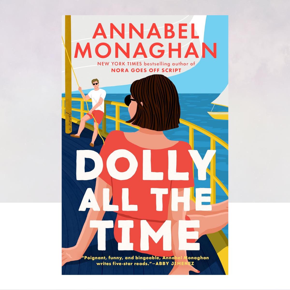 [PREORDER] Dolly All The Time