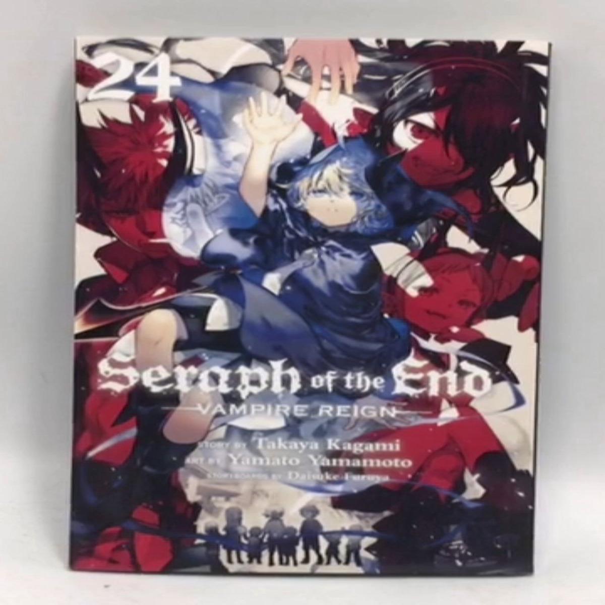 Seraph of the End, Vol. 24