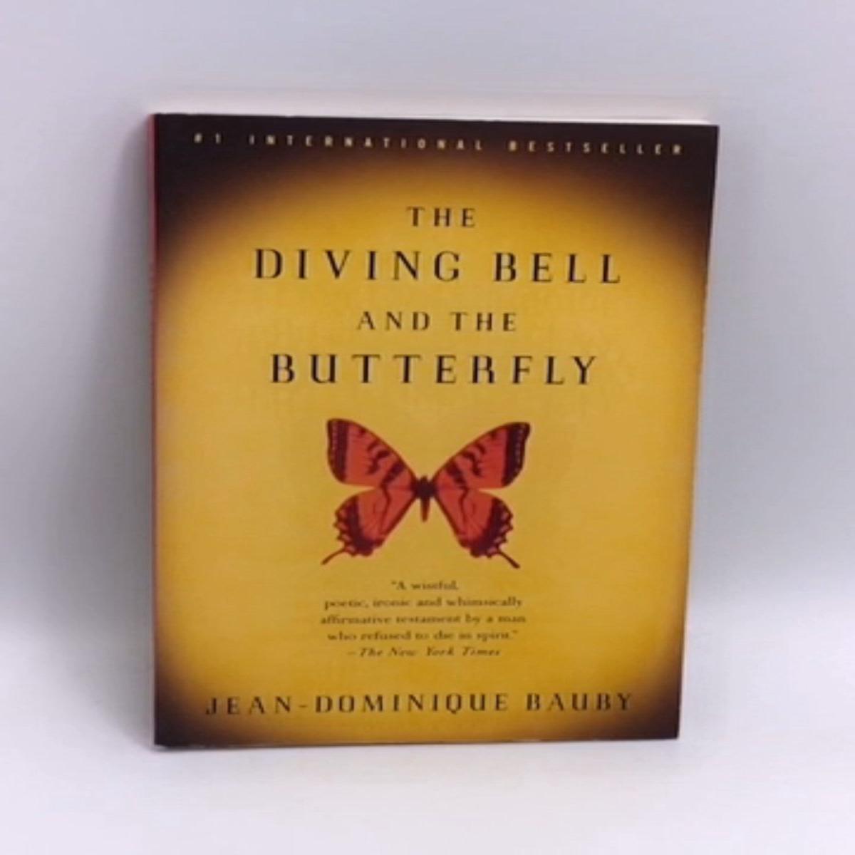 The Diving Bell and the Butterfly
