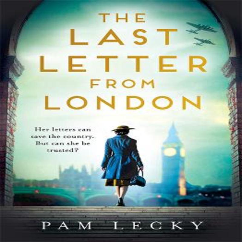 The Last Letter from London As New