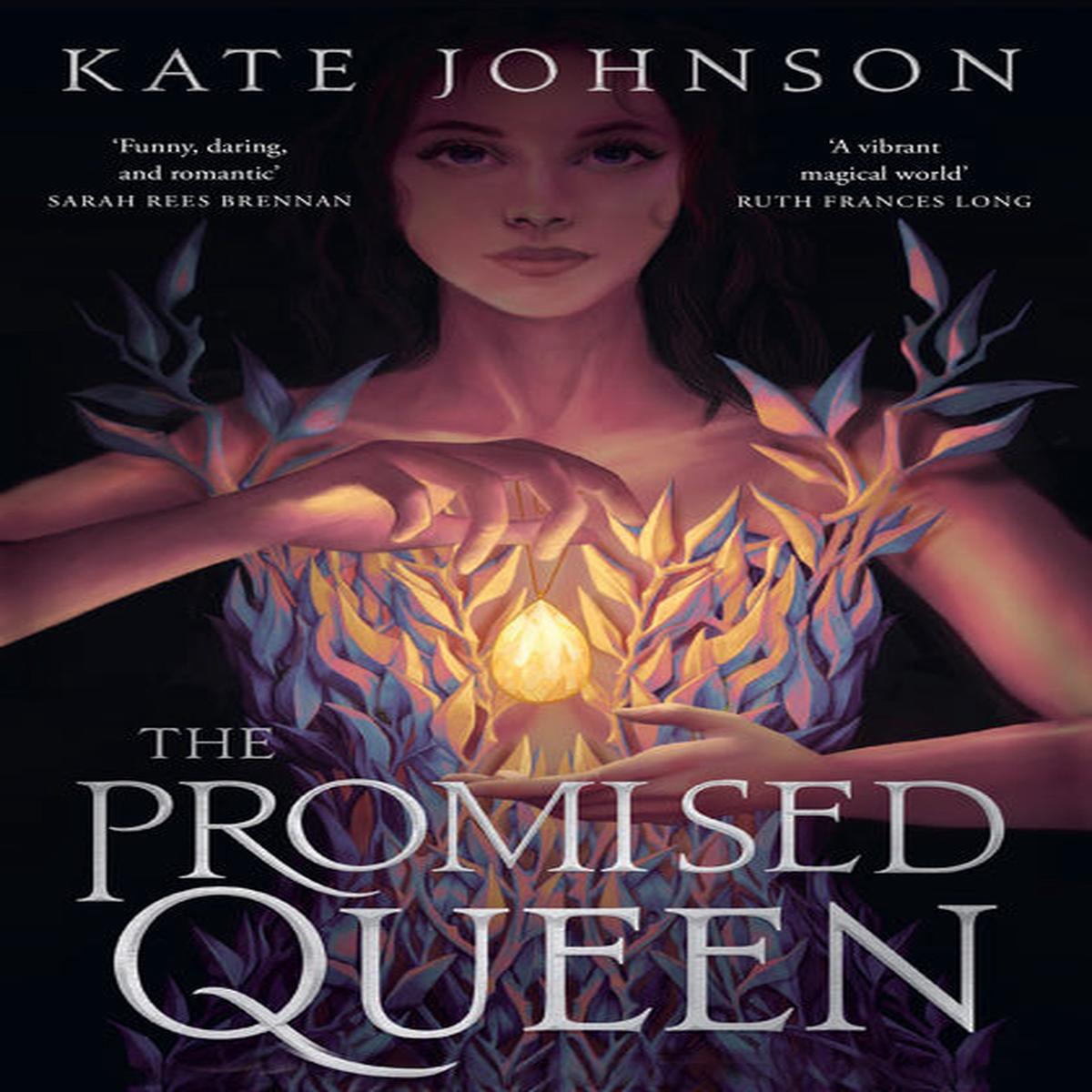 The Promised Queen [PRE-ORDER: June 5, 2026]