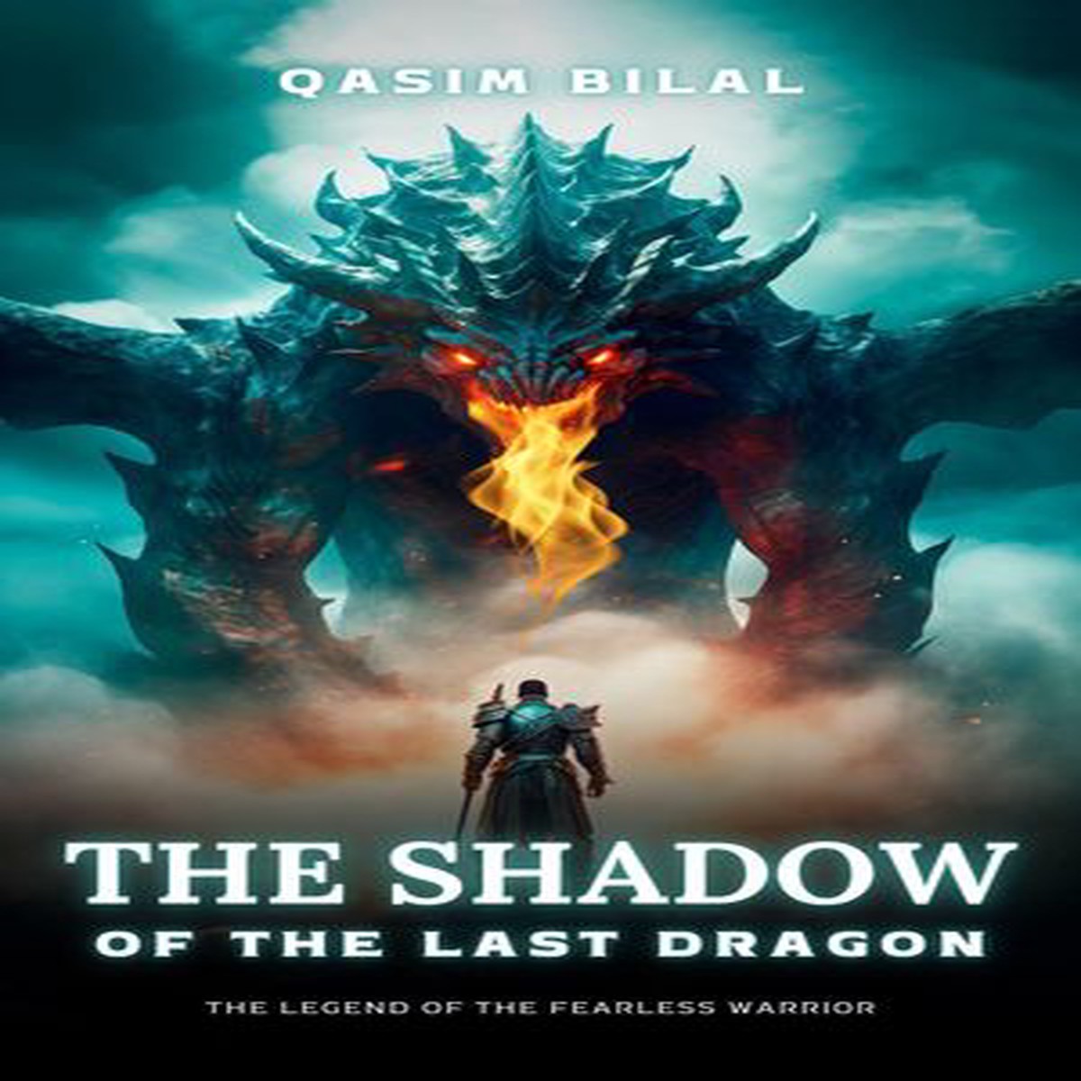 The Shadow Of The Last Dragon