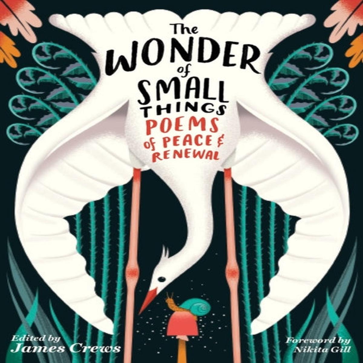 The Wonder of Small Things : Poems of Peace and Renewal by Nikita Gill