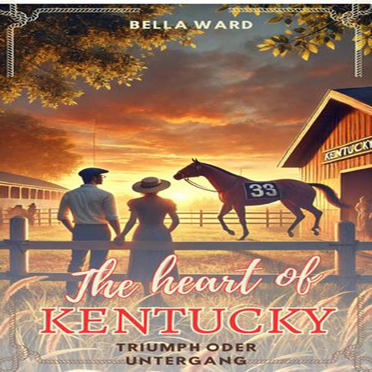 Triumph oder Untergang: The heart of Kentucky