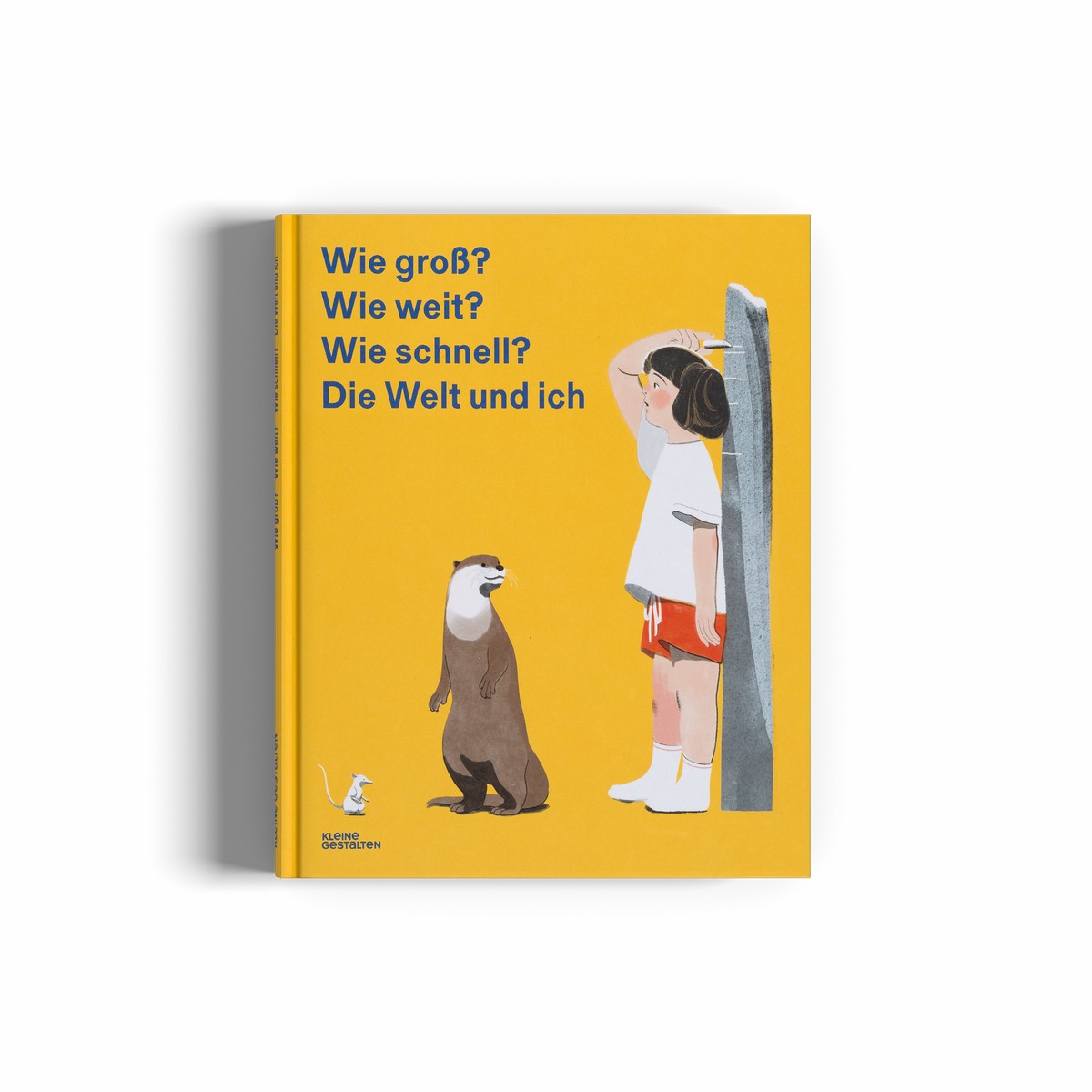 Wie gro wie weit wie schnell Die Welt und ich