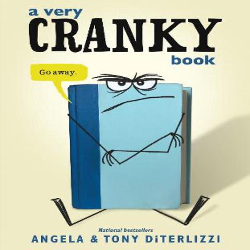 A Very Cranky Book As New