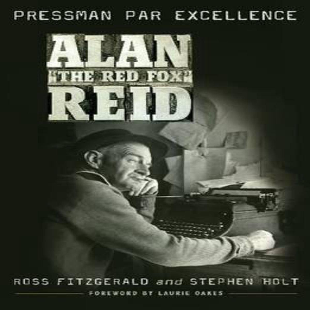 Alan ‘the Red Fox’ Reid