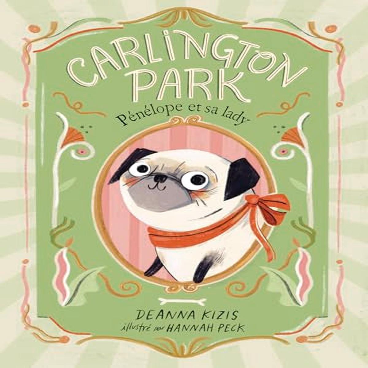 Carlington Park Pnlope Et Sa Lady 1 GbVeryGoodInternal