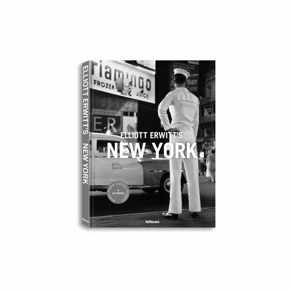 Elliott Erwitts New York
