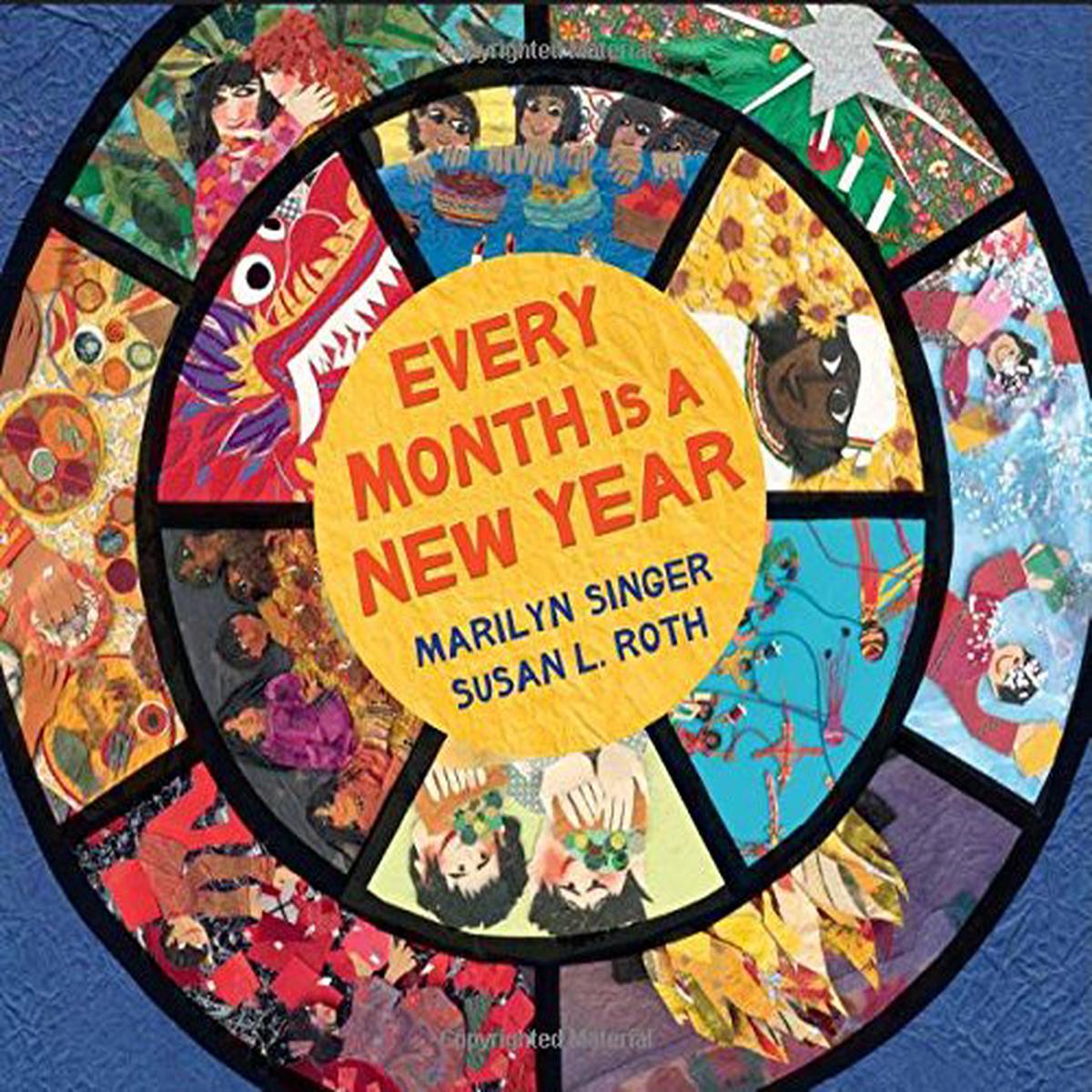 Every Month Is A New Year