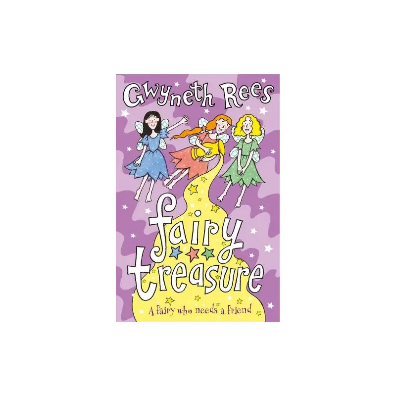 Fairy Treasure (Fairies (MacMillan))