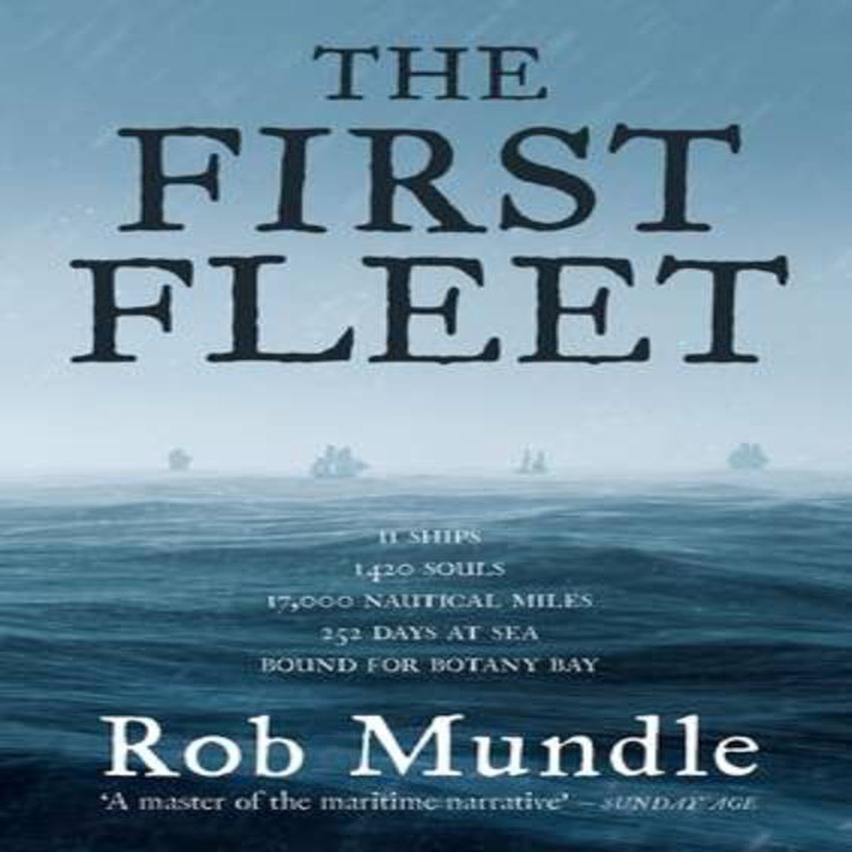 First Fleet