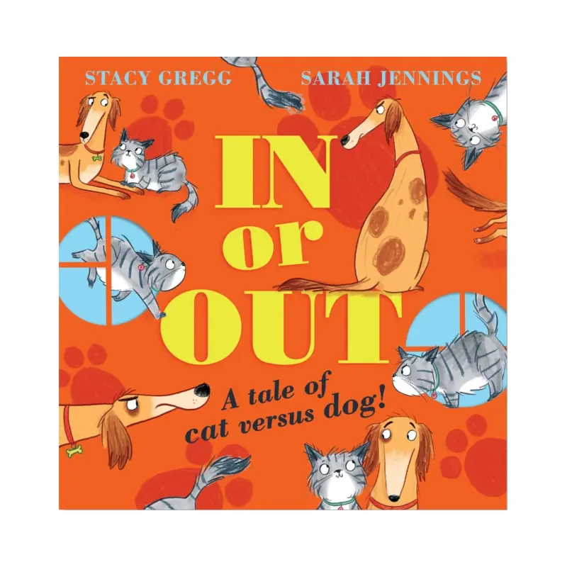 In or Out : A Tale of Cat versus Dog