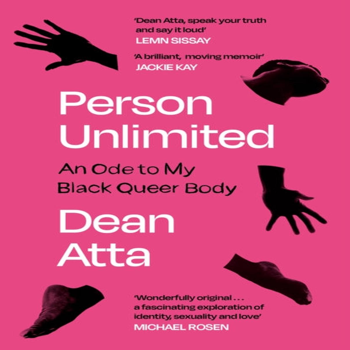 Person Unlimited : An Ode to My Black Queer Body