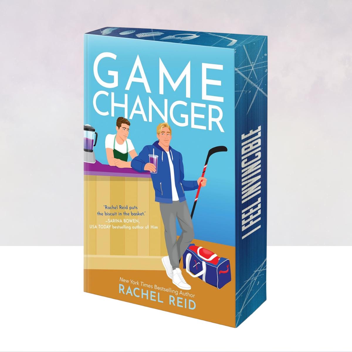 [PREORDER] Game Changer [Deluxe Limited Edition]