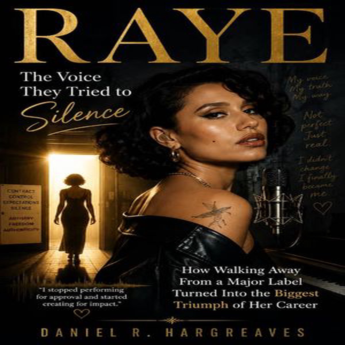RAYE The Voice They Tried to Silence: How Walking Away From a Major Label Turned Into the Biggest Triumph of Her Career