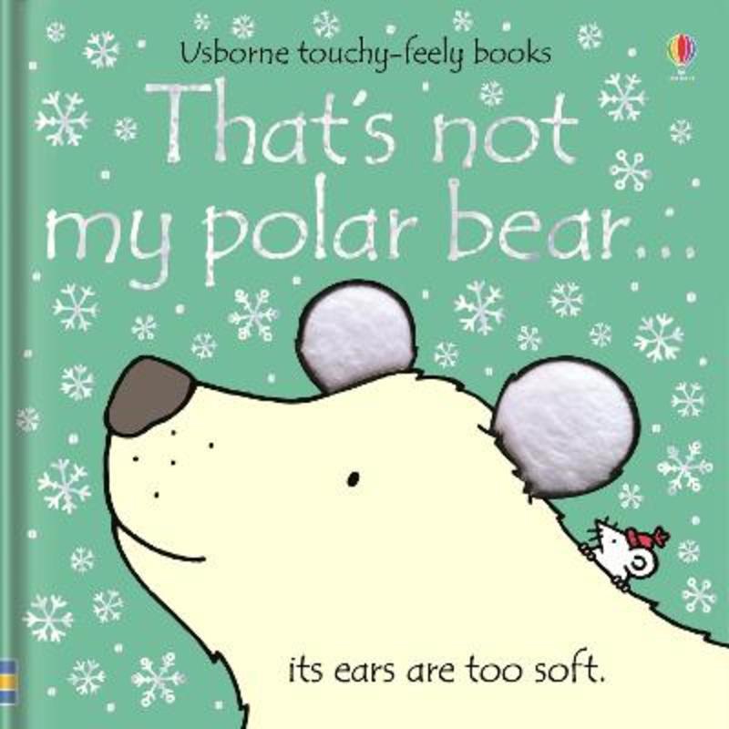 That’s not my polar bear… Fair