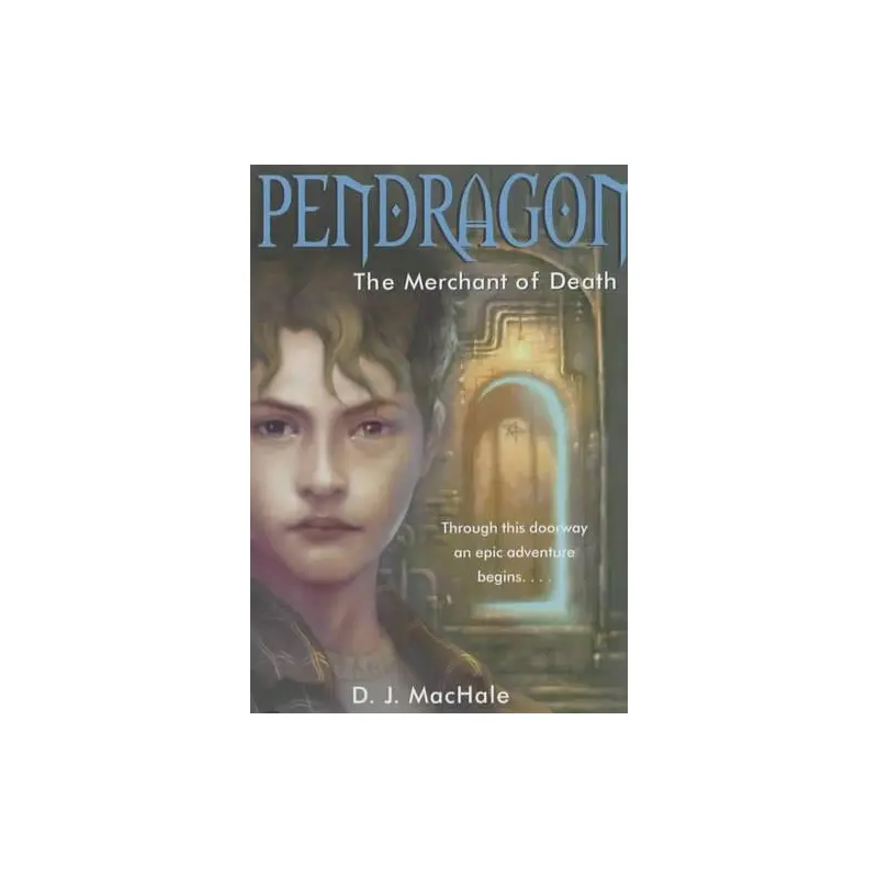 The Merchant of Death (Pendragon)