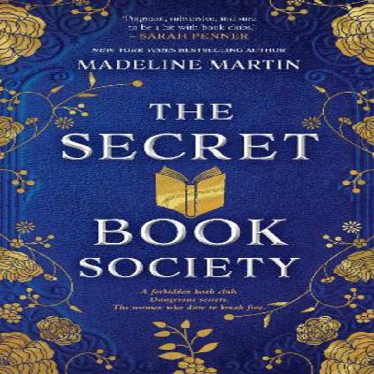 The Secret Book Society