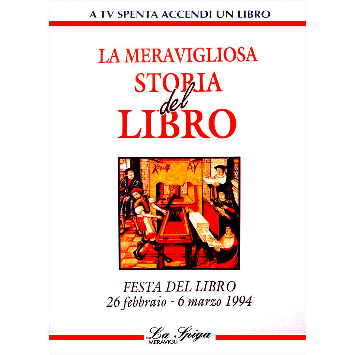 VALENTINO DE CARLO 8211 La meravigliosa storia del libro Book
