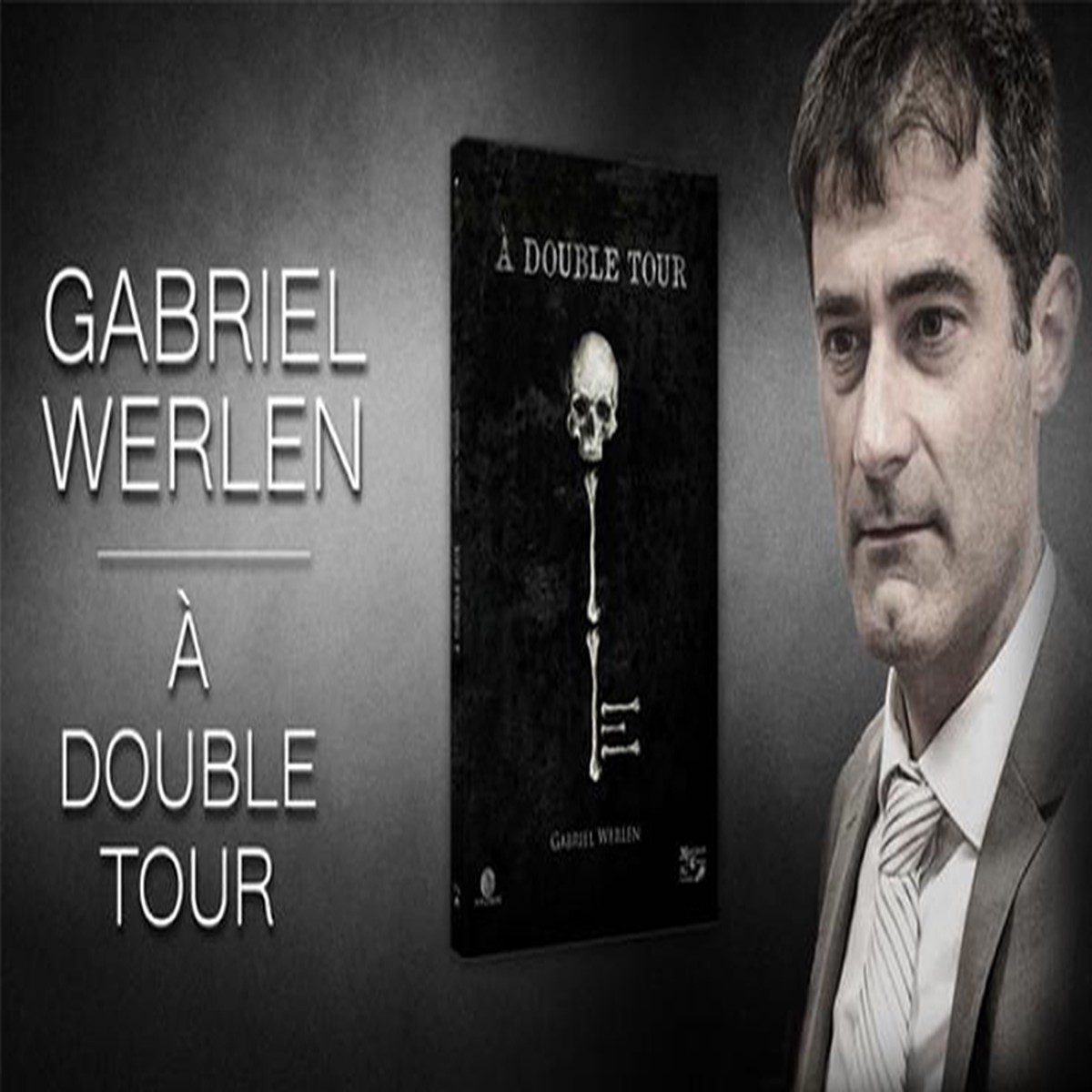 A Double Tour by Gabriel Werlen – Book