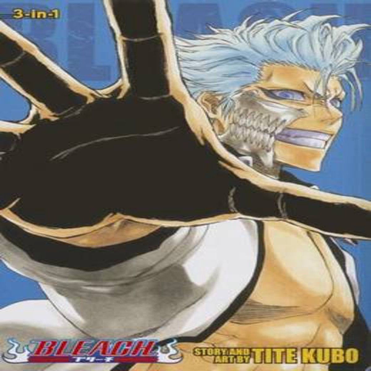 Bleach (3-in-1 Edition), Vol. 8 : Volume 8