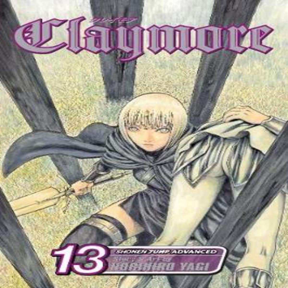 Claymore, Vol. 13 : Volume 13