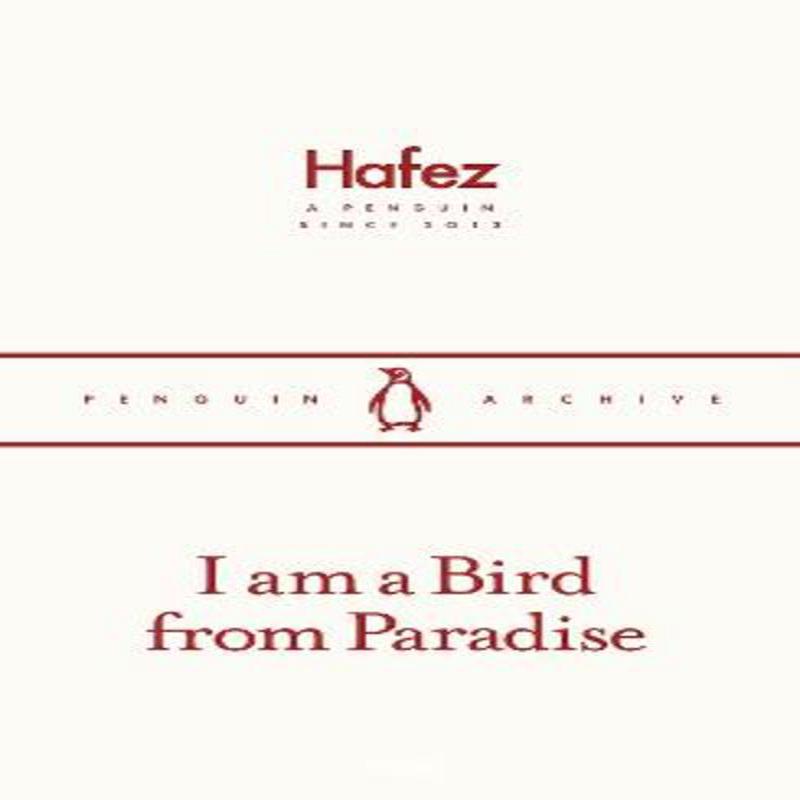 I am a Bird from Paradise