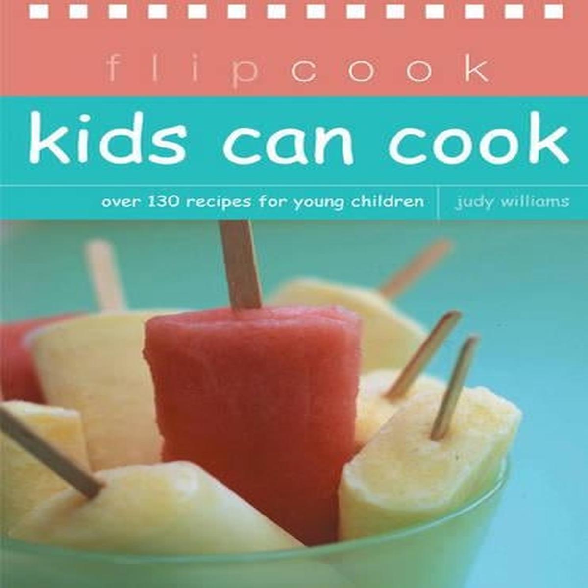 Kids Can Cook (Flipcook)