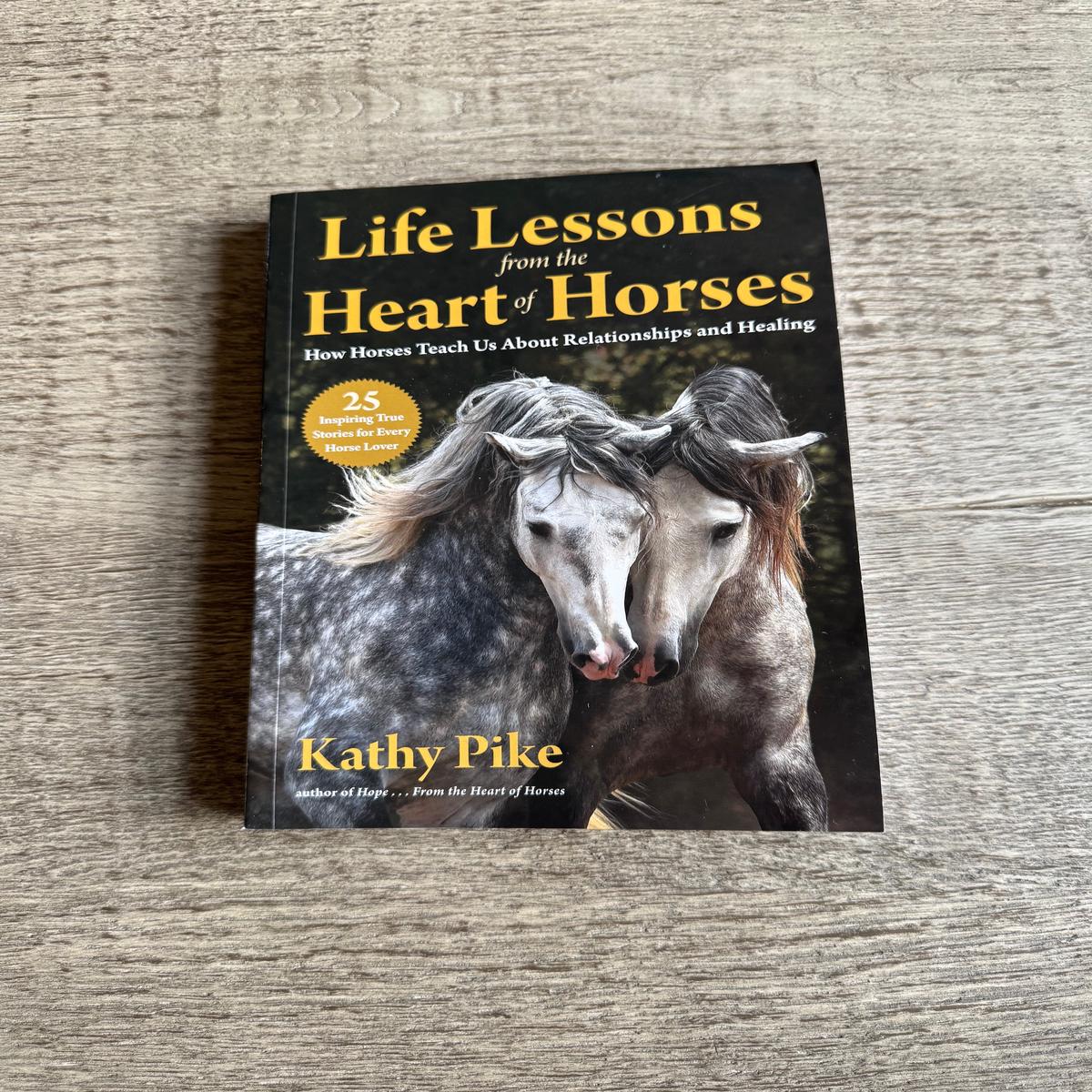 Life Lesson From the Heart of Horses