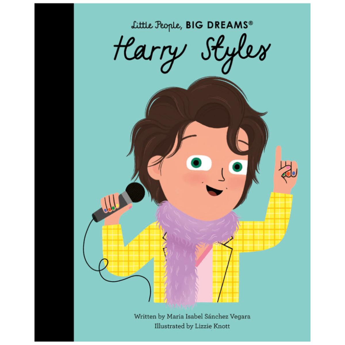 Little People, BIG DREAMS | Harry Styles