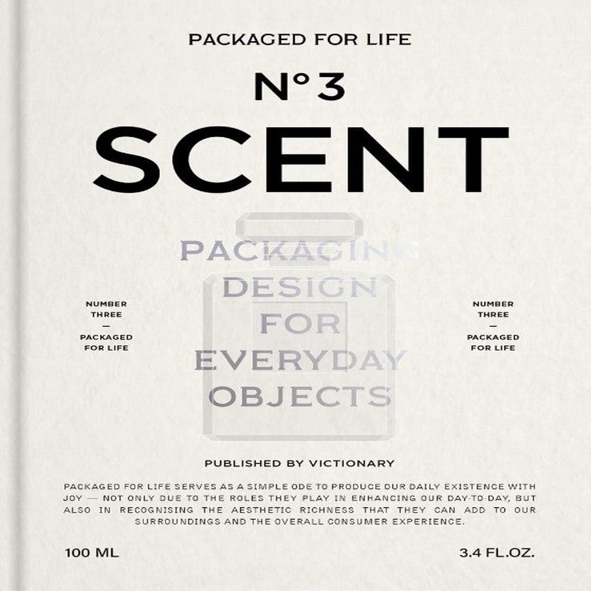 PACKAGED FOR LIFE SCENT