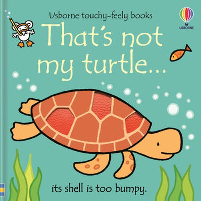That’s Not My Turtle