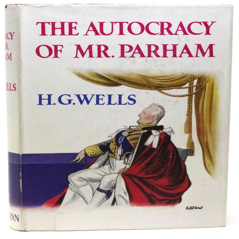 The Autocracy of Mr.Parham