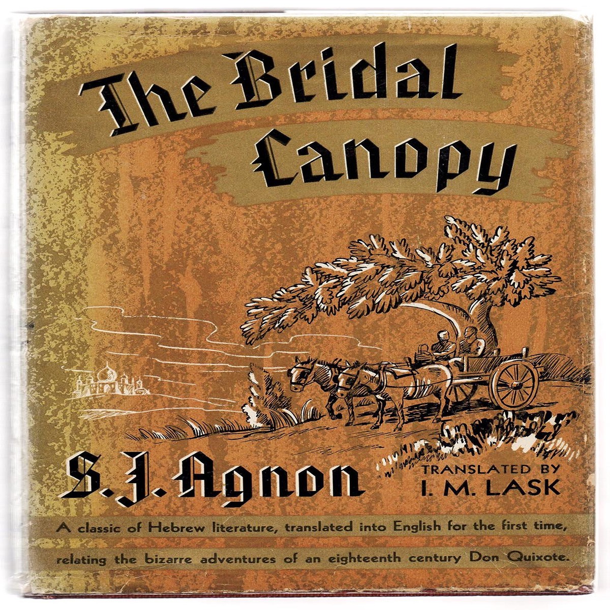 The Bridal Canopy