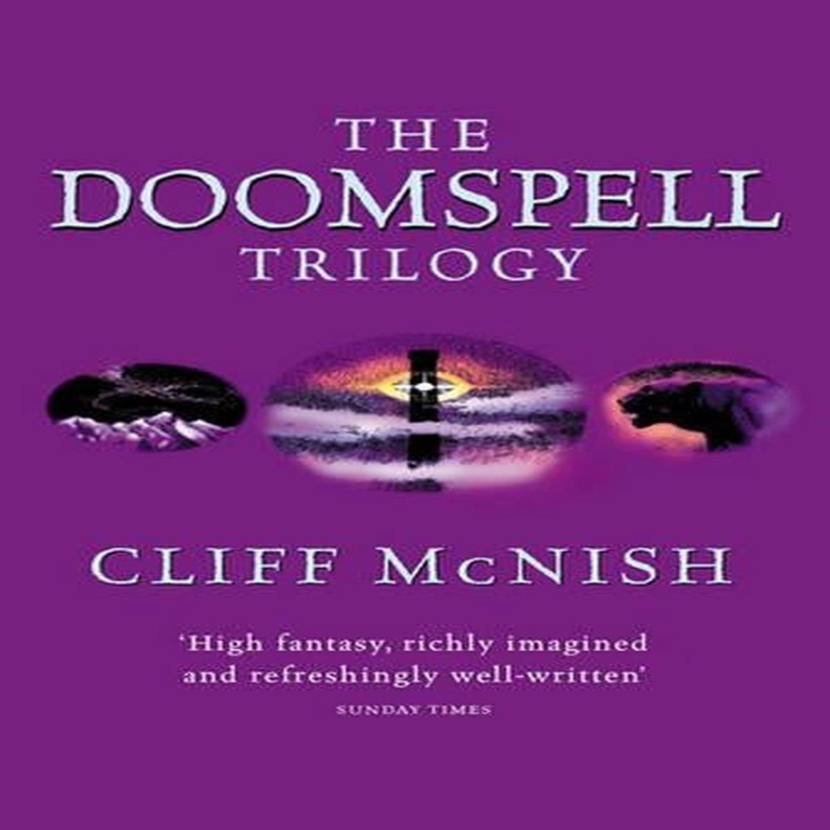 The Doomspell Trilogy: /a