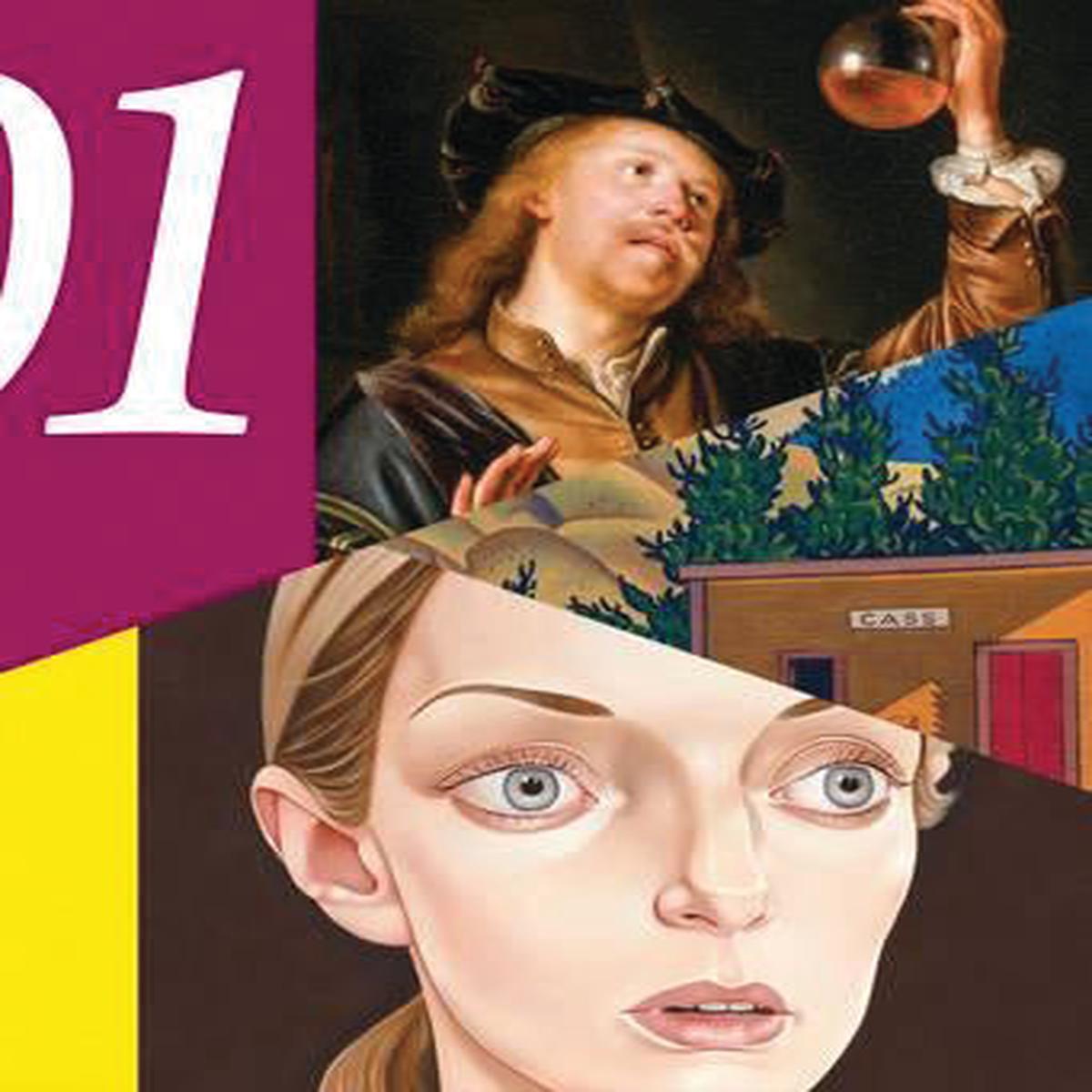 101 WORKS OF ART
