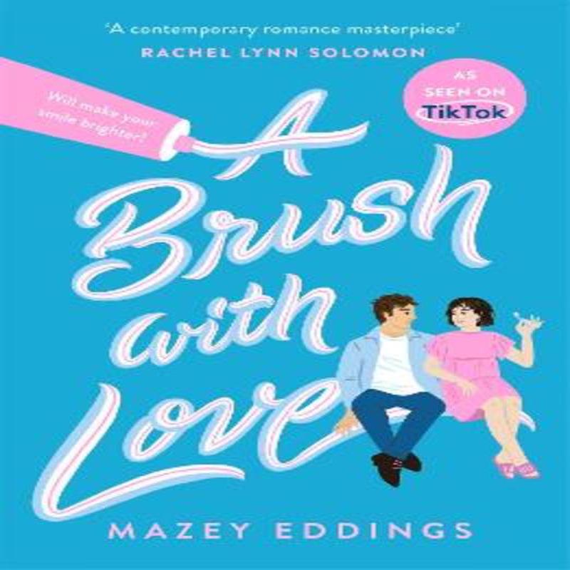 A Brush with Love Very Good