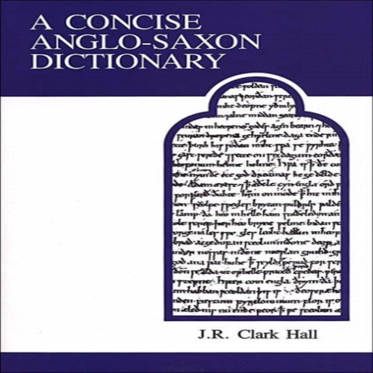 A Concise Anglo-Saxon Dictionary : 14