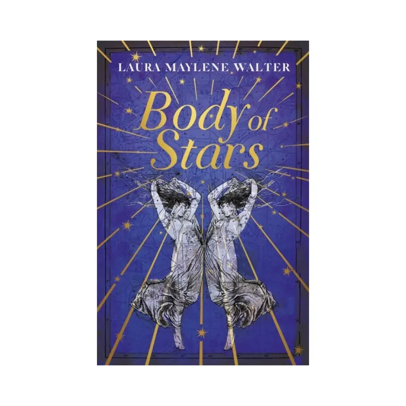 Body of Stars : Searing and thought-provoking – the most addictive novel you’ll read all year