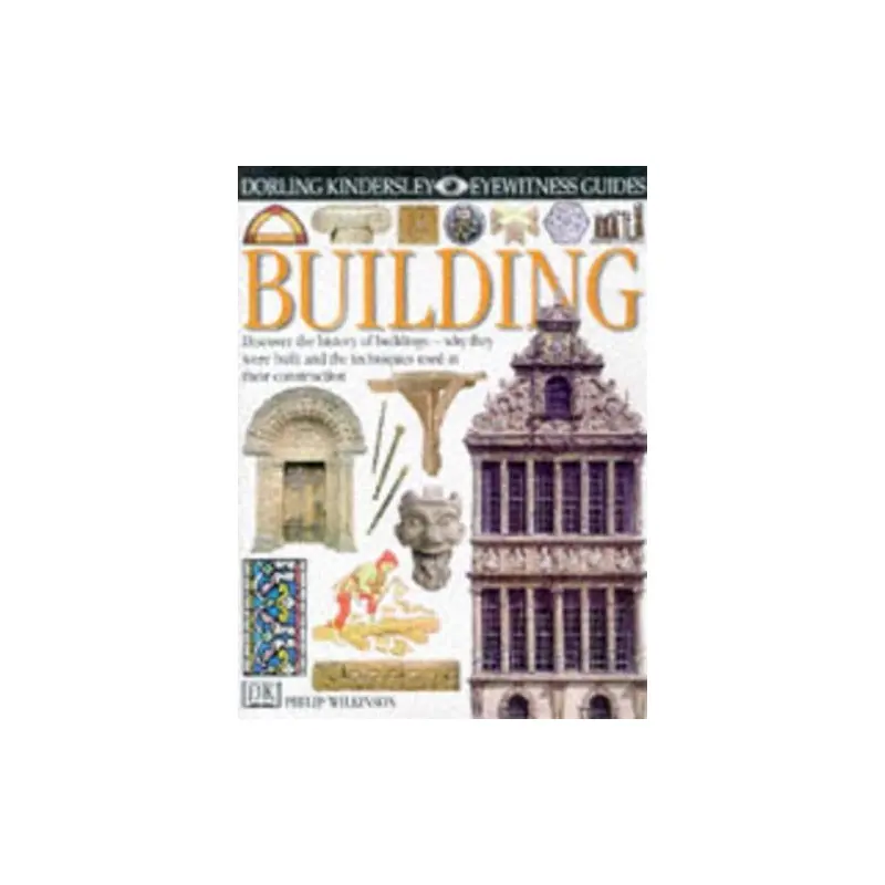 Building (Eyewitness Guides)