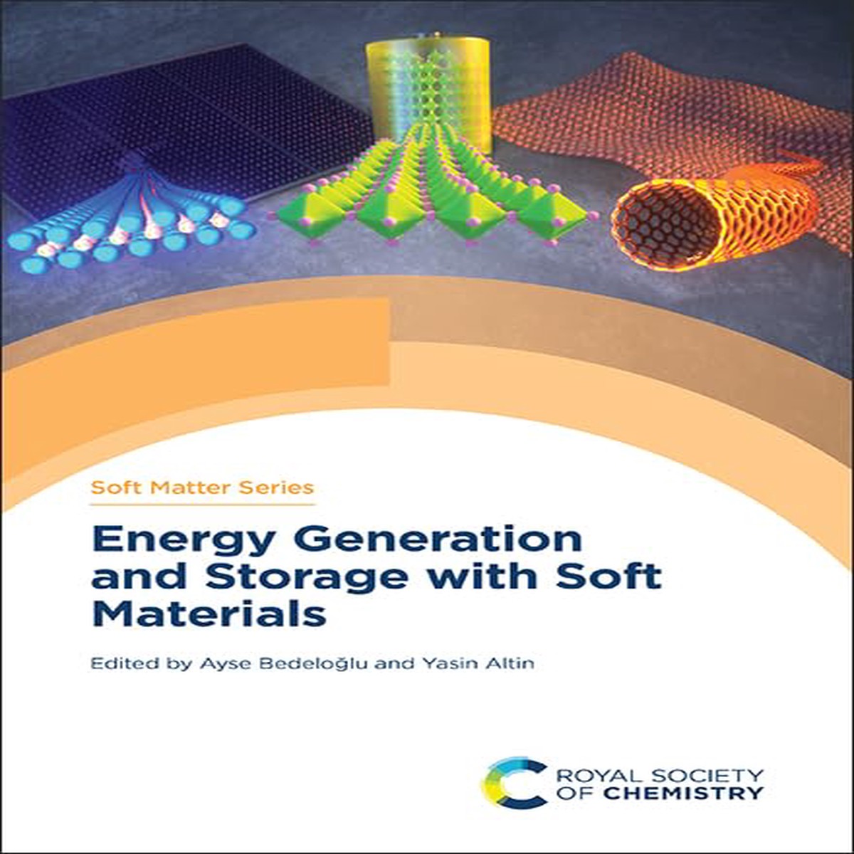 Energy Generation and Storage with Soft Materials Volume 24