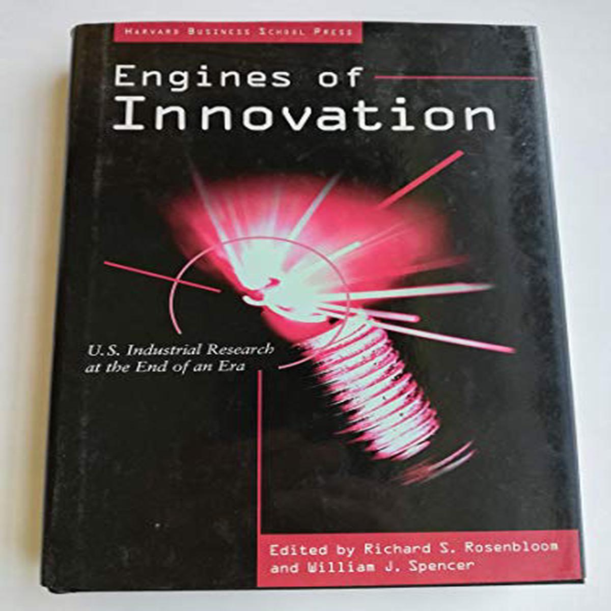 Engines Of Innovation UsNewIngram